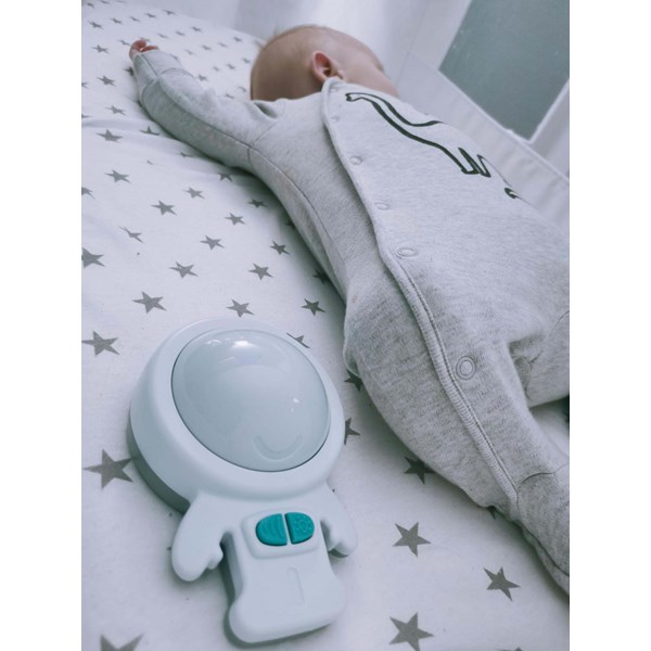 Accesorio Vibrador y Lámpara para Calmar al Bebé ZED 0m+