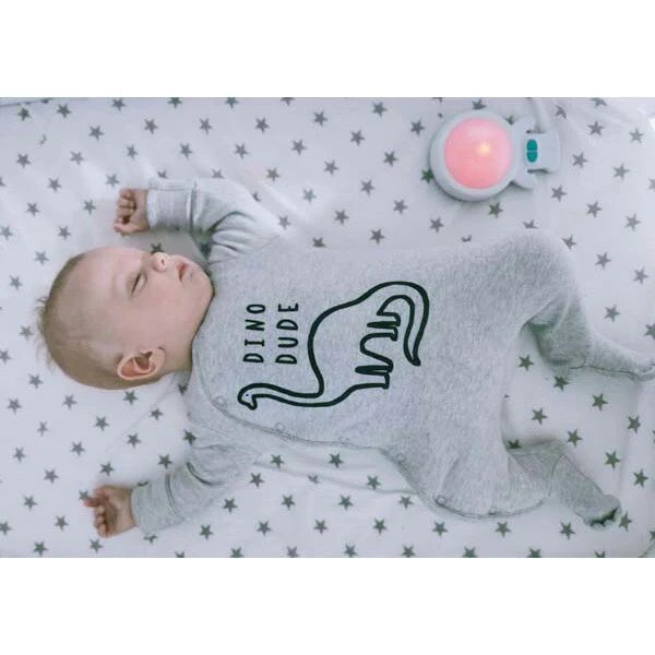 Accesorio Vibrador y Lámpara para Calmar al Bebé ZED 0m+