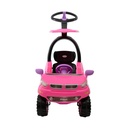 Carro Rosado Prinsel  Montable de Empujar  2-6a