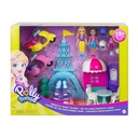 Polly Pocket Set de Juego Perfección en Paris 4a+