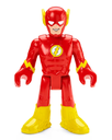 Figura Imaginext Flash XL DC Súper Friends 3-8a