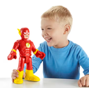 Figura Imaginext Flash XL DC Súper Friends 3-8a