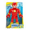 Figura Imaginext Flash XL DC Súper Friends 3-8a