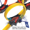 Hot Wheels -  Action Pista Carrera Multiloop 4a+