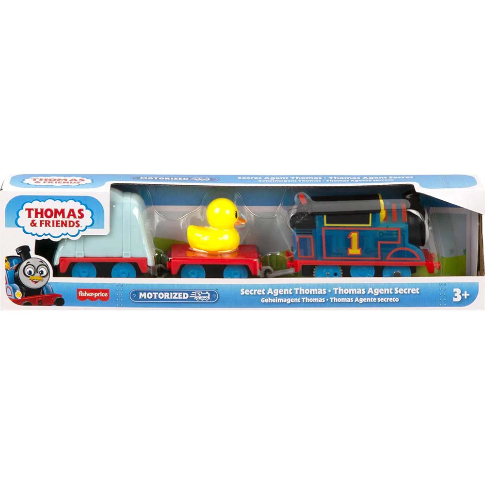 Tren Thomas & Friends Grandes Momentos Surtido 3a+ (Se venden por separado)