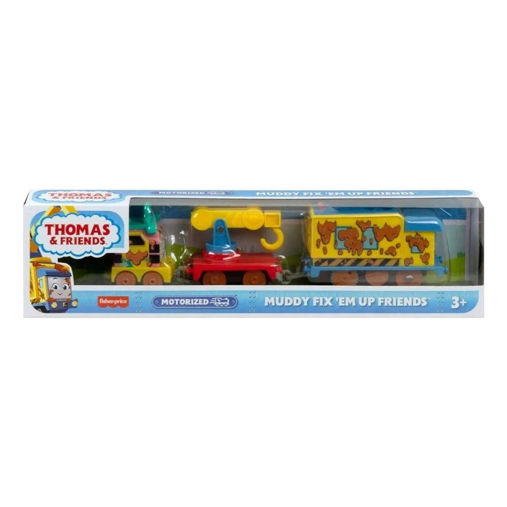 Tren Thomas & Friends Grandes Momentos Surtido 3a+ (Se venden por separado)