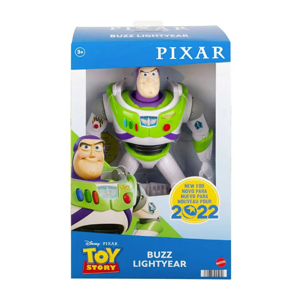 Figura Diney Pixar Toystory Woody y Buzz Lightyear Surt/2 3a+ (Se venden por separado)