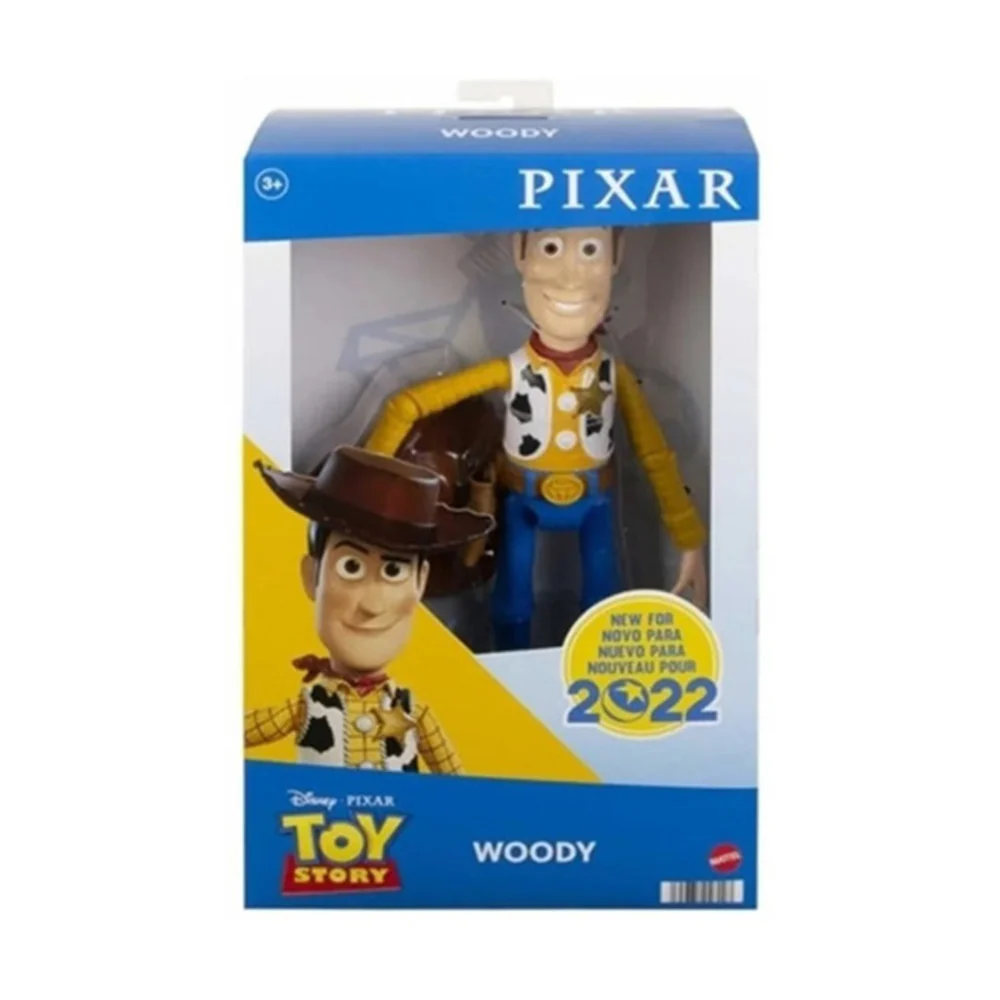 Figura Diney Pixar Toystory Woody y Buzz Lightyear Surt/2 3a+ (Se venden por separado)