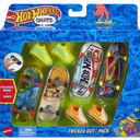 Hot Wheels Set/4 Patinetas 5a+