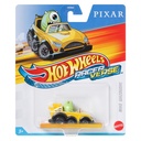 Carros Hot Wheels  Personajes Disney - Marvel Surt/7  3a