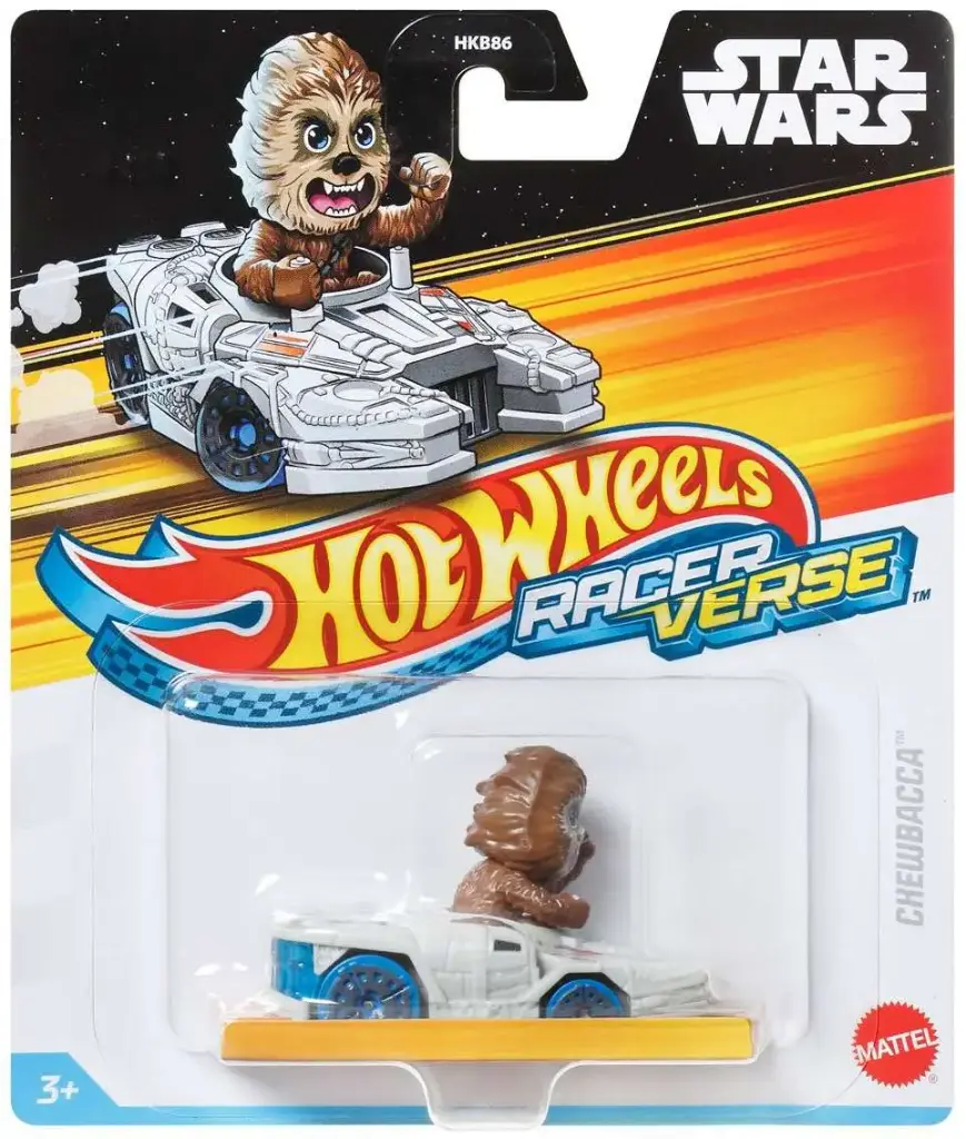 Carros Hot Wheels  Personajes Disney - Marvel Surt/7  3a