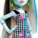 Muñeca Monster High  4a+ Frankie Stein