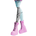 Muñeca Monster High  4a+ Frankie Stein