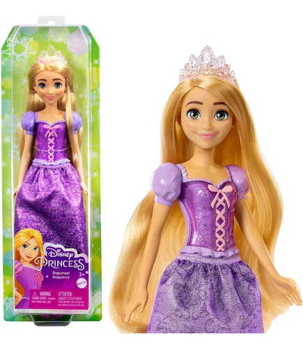Muñecas Princesas Disney Surt/6 (Se venden por separado)