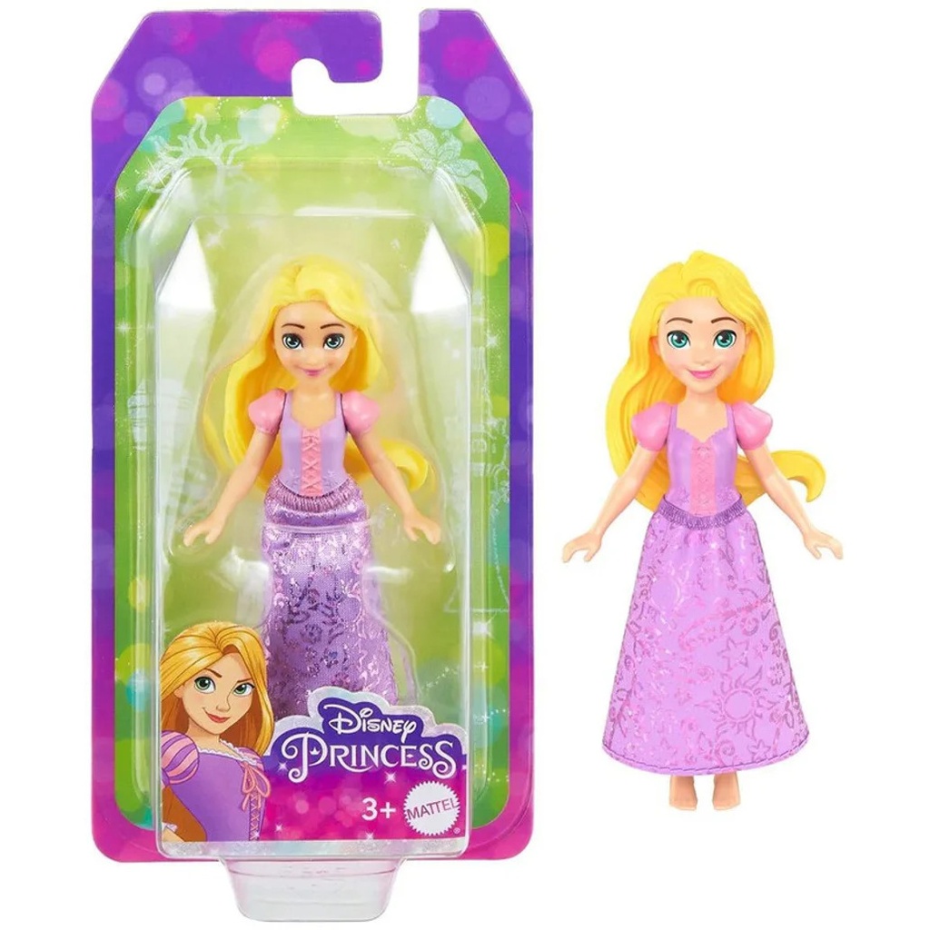 Muñecas Princesas Disney Surt/9 3a+ (Se venden por separado)