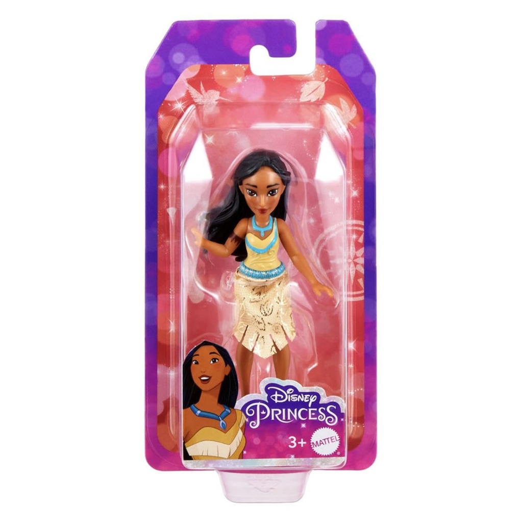 Muñecas Princesas Disney Surt/9 3a+ (Se venden por separado)