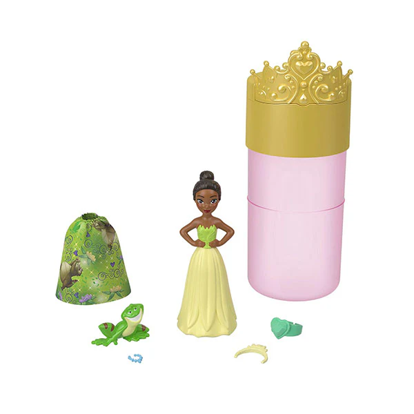 Muñecas color Reveal Princesas Disney 3a+