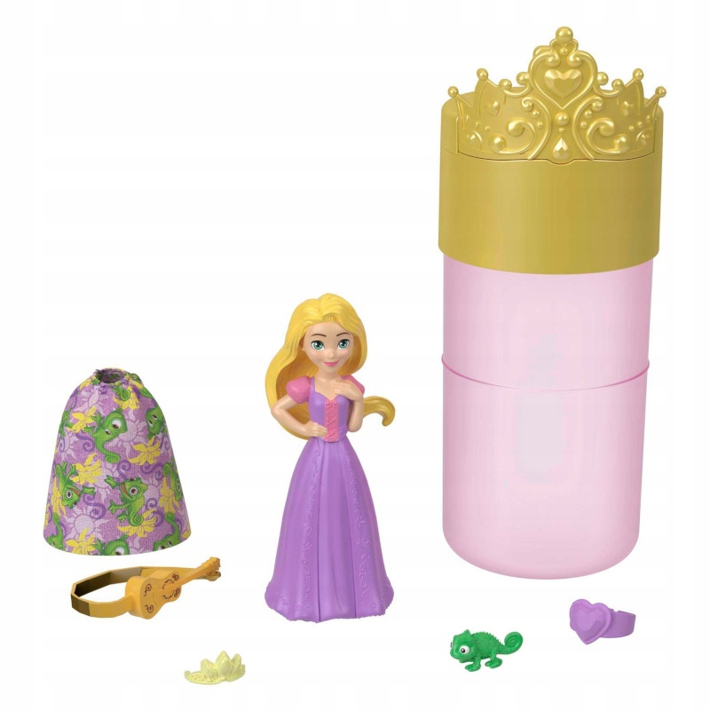 Muñecas color Reveal Princesas Disney 3a+