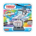 Thomas & Friends metal Color Changers Surt/2 3a+
