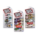 Patinetas Tech Deck Set 4 / 6a+ / Surtido de 3 / Se venden por Separado