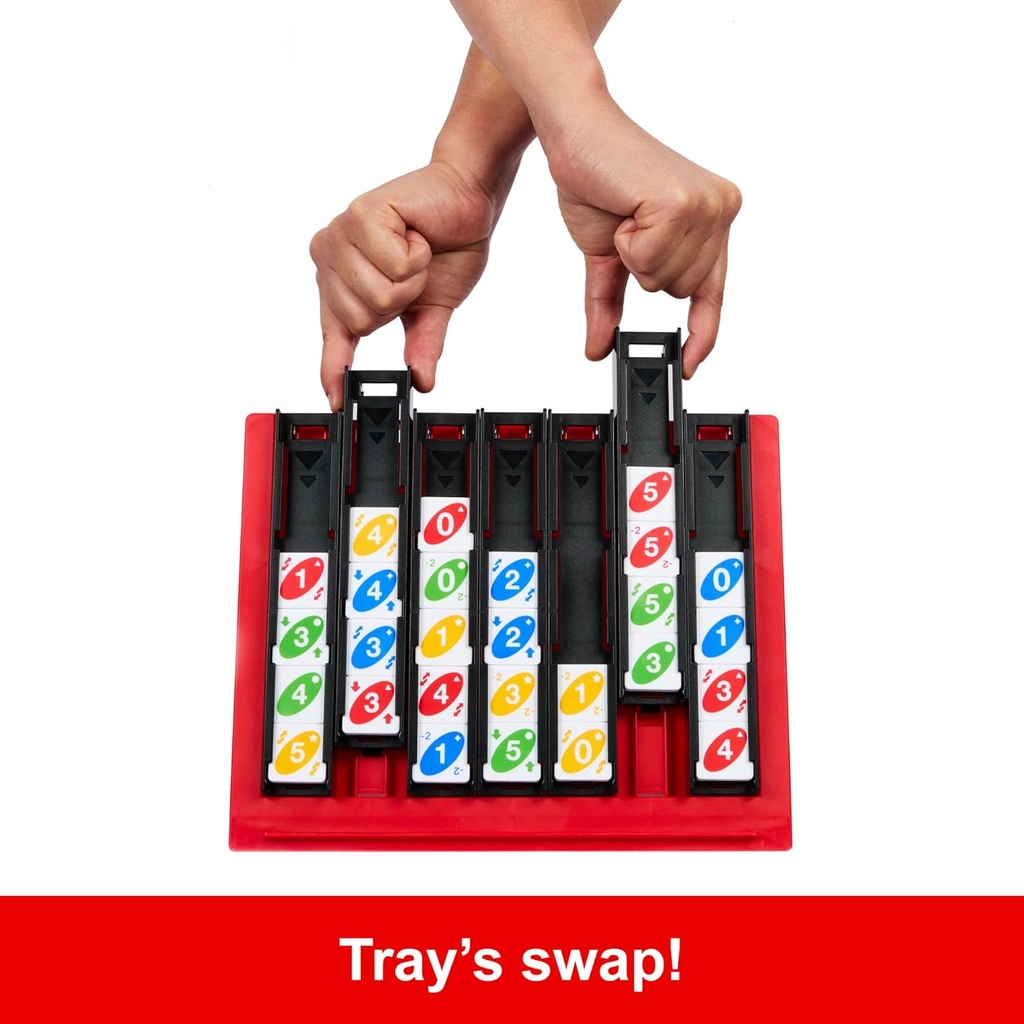 Juego de Mesa Uno Quatro 7a+