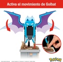 Mega Block Pokémon Armables Golbat 318 Pzs 13a+