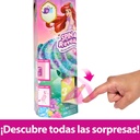 Muñeca Disney Princesa Spin & Reveal Sirenita 3a+