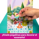 Muñeca Disney Princesa Spin & Reveal Sirenita 3a+