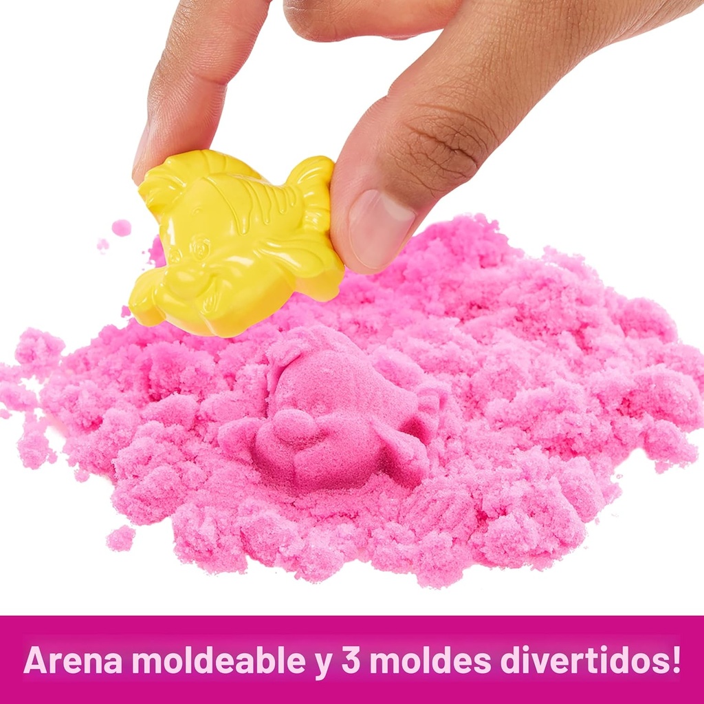 Muñeca Disney Princesas Ariel Agua y Arena 3a+