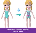 Polly Pocket Crusero de Unicornio y Cambia de Color 4a+