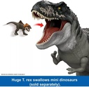 Figura Tiranosaurio Rex Super Colosal 4a+