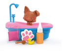 Washy Friends - Figuras Lava y Revela tu Cachorro Con Tina y Accesorios 3a+ ( SurtIdo de 3 - Se Venden por Separado )