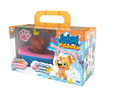 Washy Friends - Figuras Lava y Revela tu Cachorro Con Tina y Accesorios 3a+ ( SurtIdo de 3 - Se Venden por Separado )