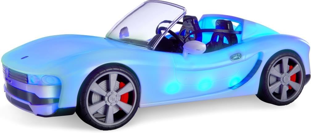 Carro Cambia Color Rainbow High 8 en 1 6a+