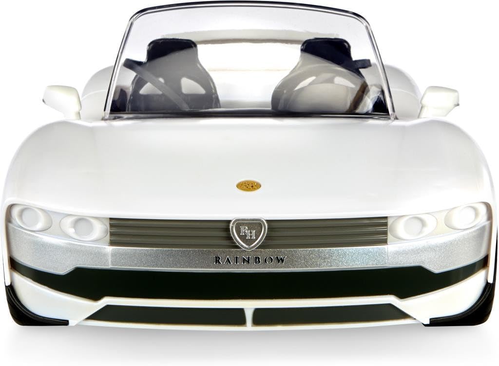 Carro Cambia Color Rainbow High 8 en 1 6a+