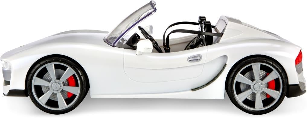 Carro Cambia Color Rainbow High 8 en 1 6a+