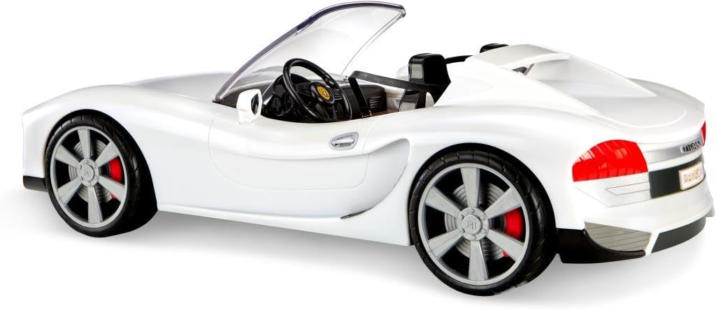 Carro Cambia Color Rainbow High 8 en 1 6a+