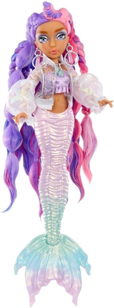 Muñecas Sirenas Cambian de  Color Surt/5 3a+(580805-580812-580829-581352-580836)