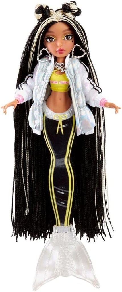 Muñecas Sirenas Cambian de  Color Surt/5 3a+(580805-580812-580829-581352-580836)