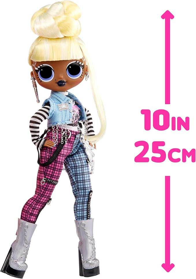 L.O.L. Surprise OMG Surt/2 3a+ Sketches-Melrose (581857, 581864)