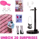 L.O.L. Surprise OMG Surt/2 3a+ Sketches-Melrose (581857, 581864)