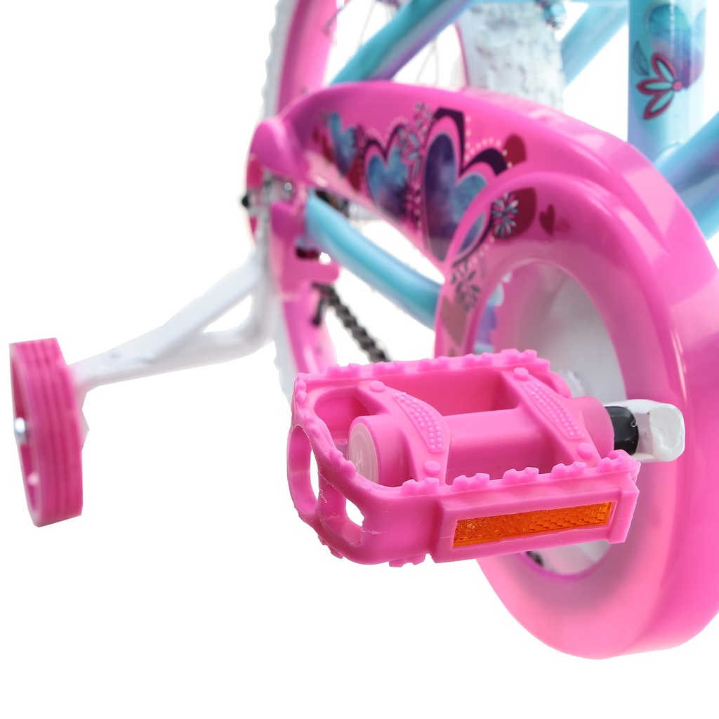 Bicicleta Aro 16" So Sweet 4-6a 27kg Max