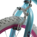 Bicicleta Aro 16" So Sweet 4-6a 27kg Max