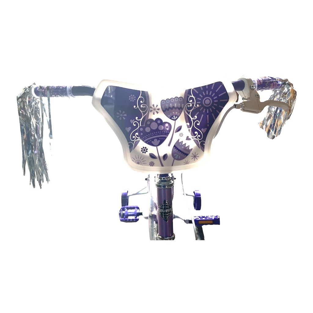 Bicicleta Aro 16" Whimsy Niña 16" 4-6a 27Kg Max