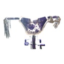 Bicicleta Aro 16" Whimsy Niña 16" 4-6a 27Kg Max