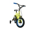 Bicicleta Aro 12" Pro Thunder 3-5a 27kg Max