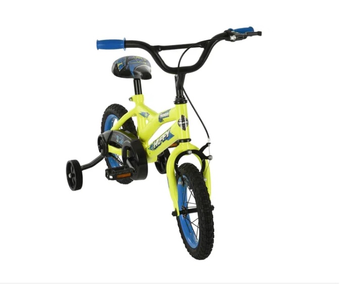 Bicicleta Aro 12" Pro Thunder 3-5a 27kg Max