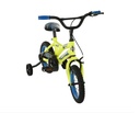 Bicicleta Aro 12" Pro Thunder 3-5a 27kg Max