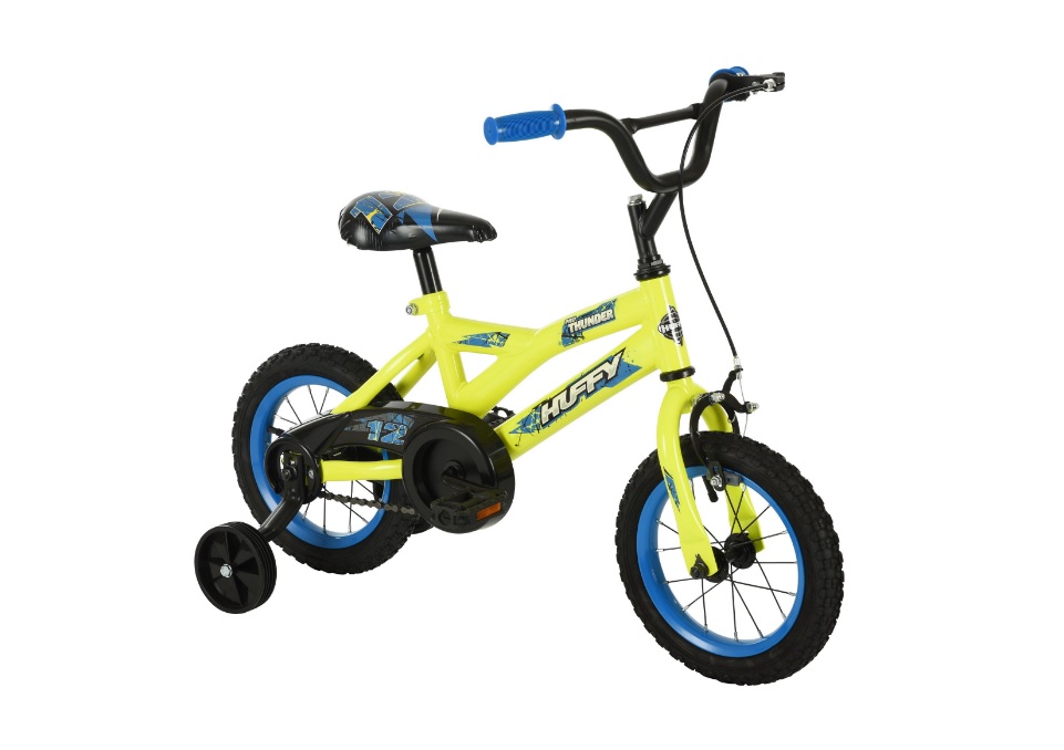 Bicicleta Aro 12" Pro Thunder 3-5a 27kg Max