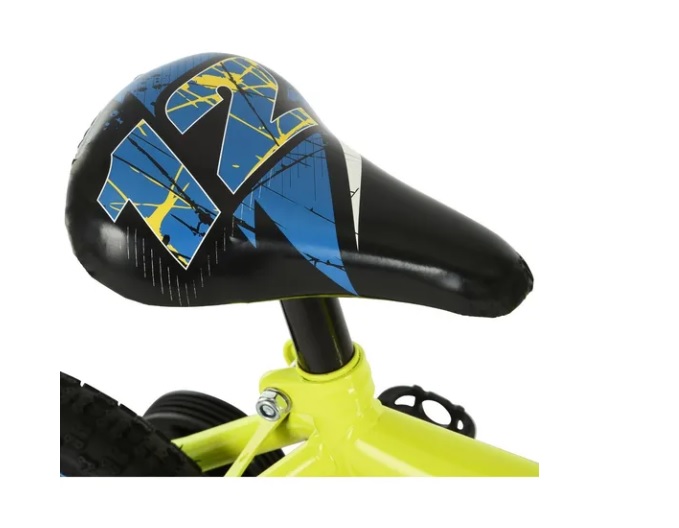 Bicicleta Aro 12" Pro Thunder 3-5a 27kg Max